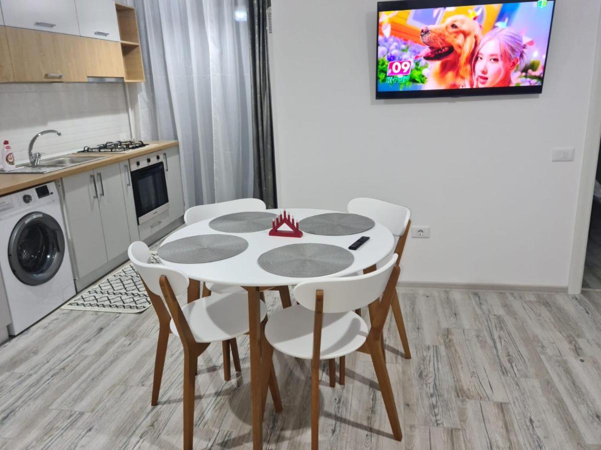 Apartament David Рымнику-Вылча Экстерьер фото