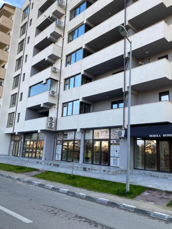 Apartament David Рымнику-Вылча Экстерьер фото