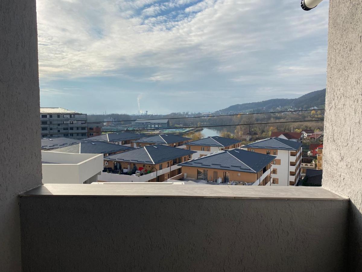 Apartament David Рымнику-Вылча Экстерьер фото