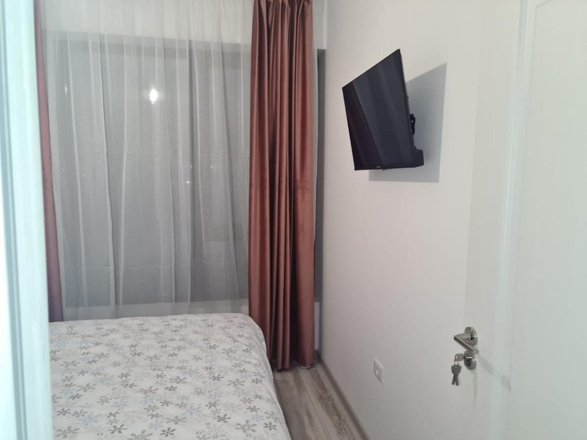 Apartament David Рымнику-Вылча Экстерьер фото