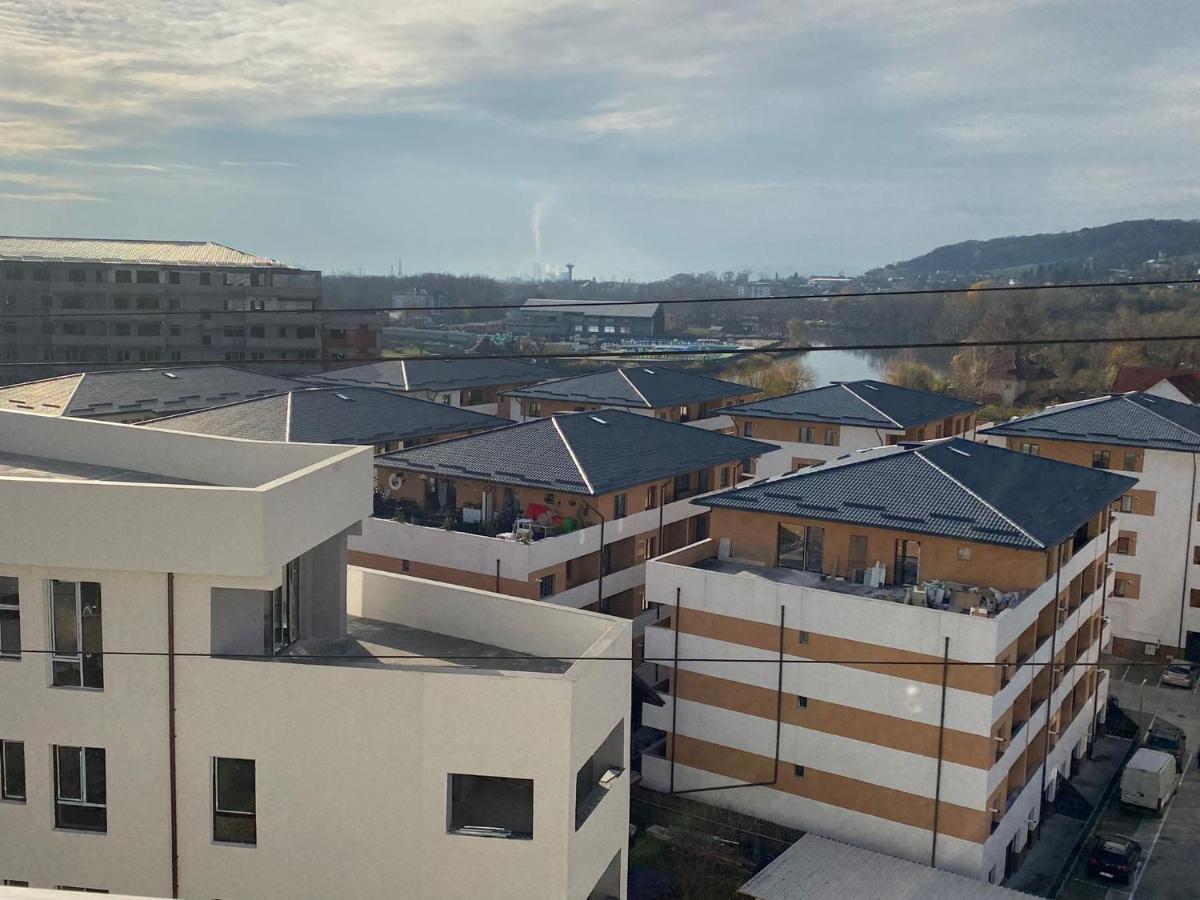 Apartament David Рымнику-Вылча Экстерьер фото