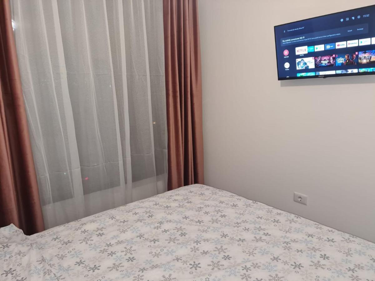 Apartament David Рымнику-Вылча Экстерьер фото
