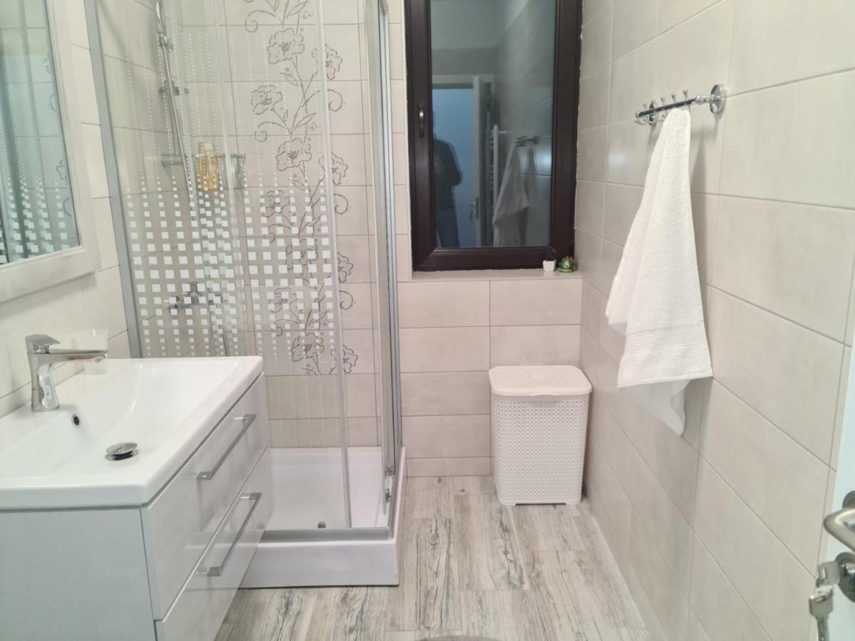 Apartament David Рымнику-Вылча Экстерьер фото