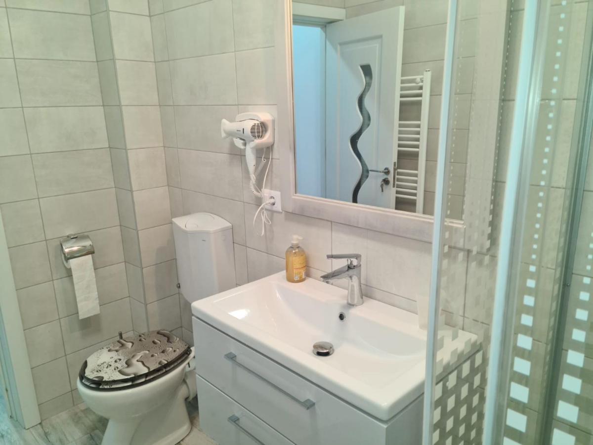 Apartament David Рымнику-Вылча Экстерьер фото