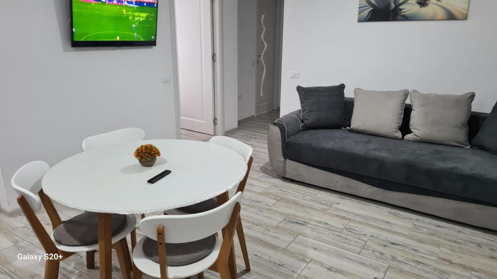 Apartament David Рымнику-Вылча Экстерьер фото