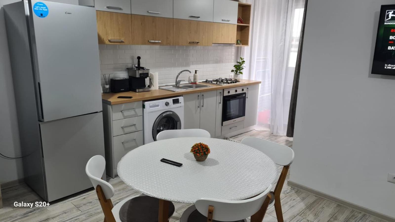 Apartament David Рымнику-Вылча Экстерьер фото