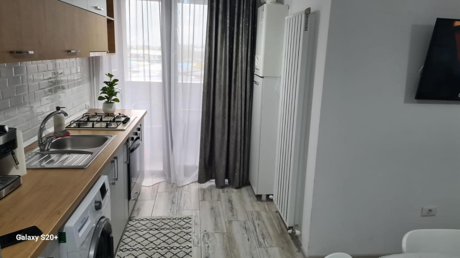 Apartament David Рымнику-Вылча Экстерьер фото