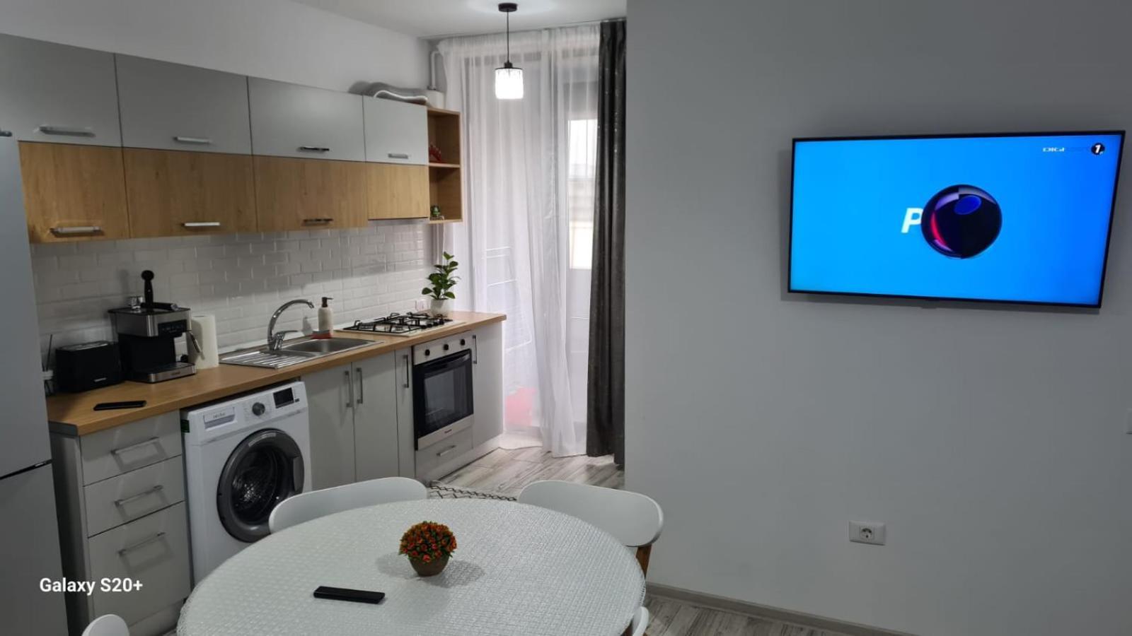 Apartament David Рымнику-Вылча Экстерьер фото