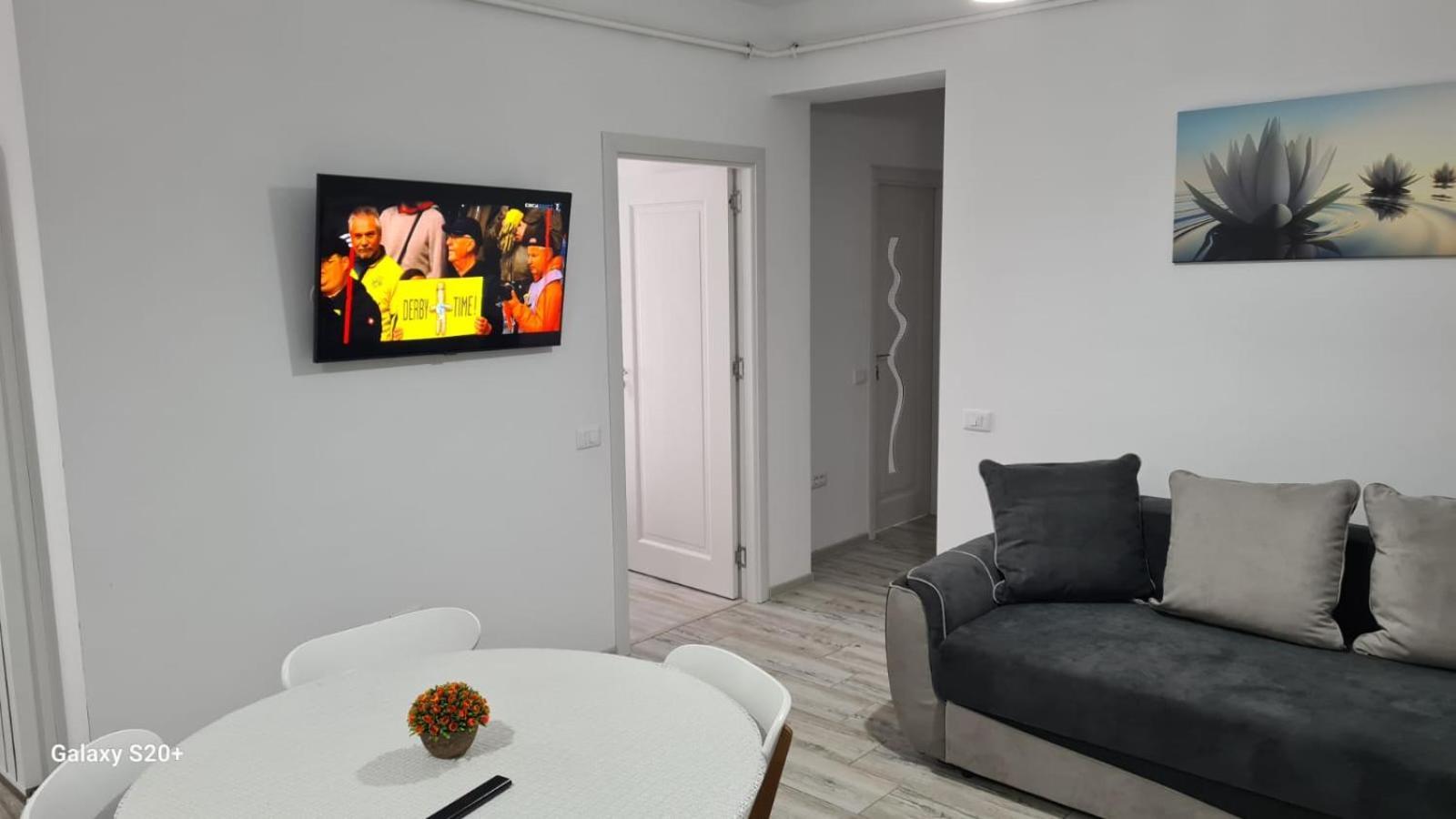 Apartament David Рымнику-Вылча Экстерьер фото