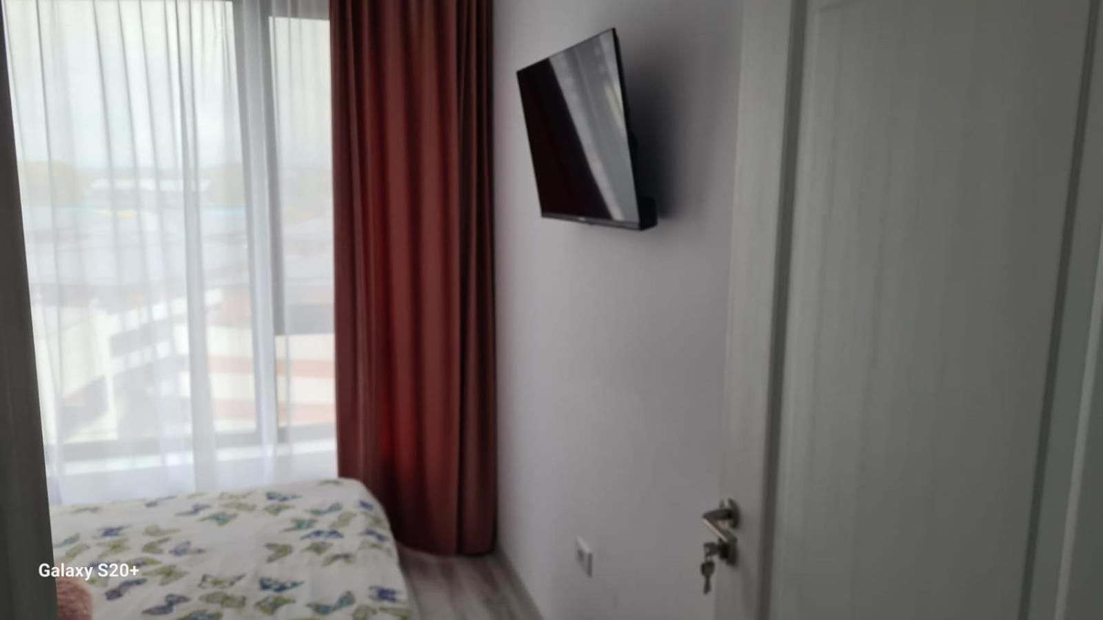 Apartament David Рымнику-Вылча Экстерьер фото
