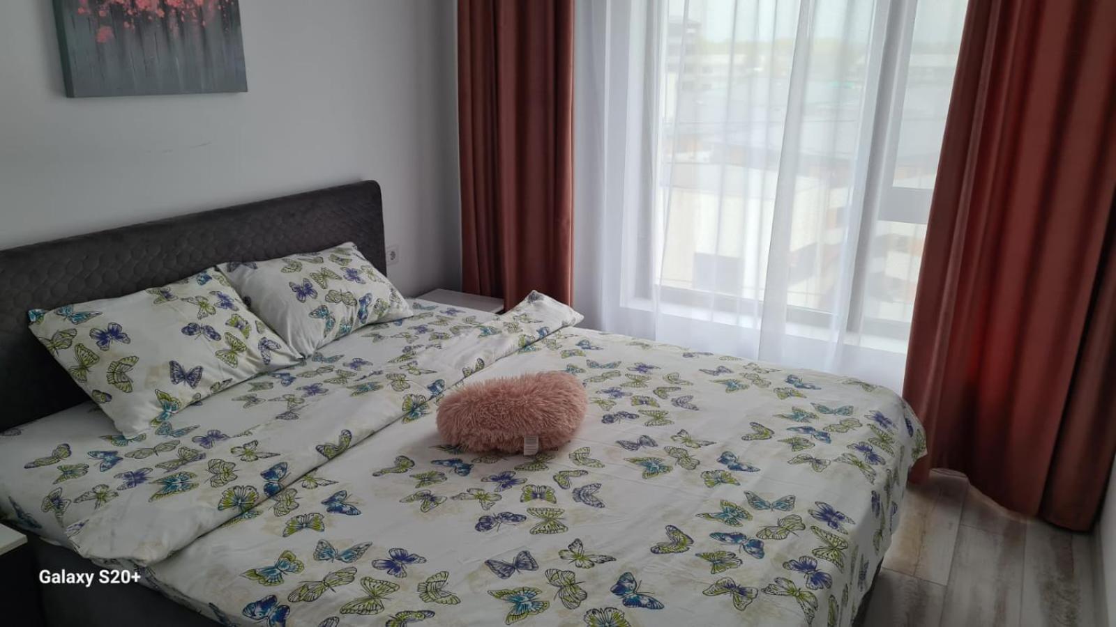 Apartament David Рымнику-Вылча Экстерьер фото