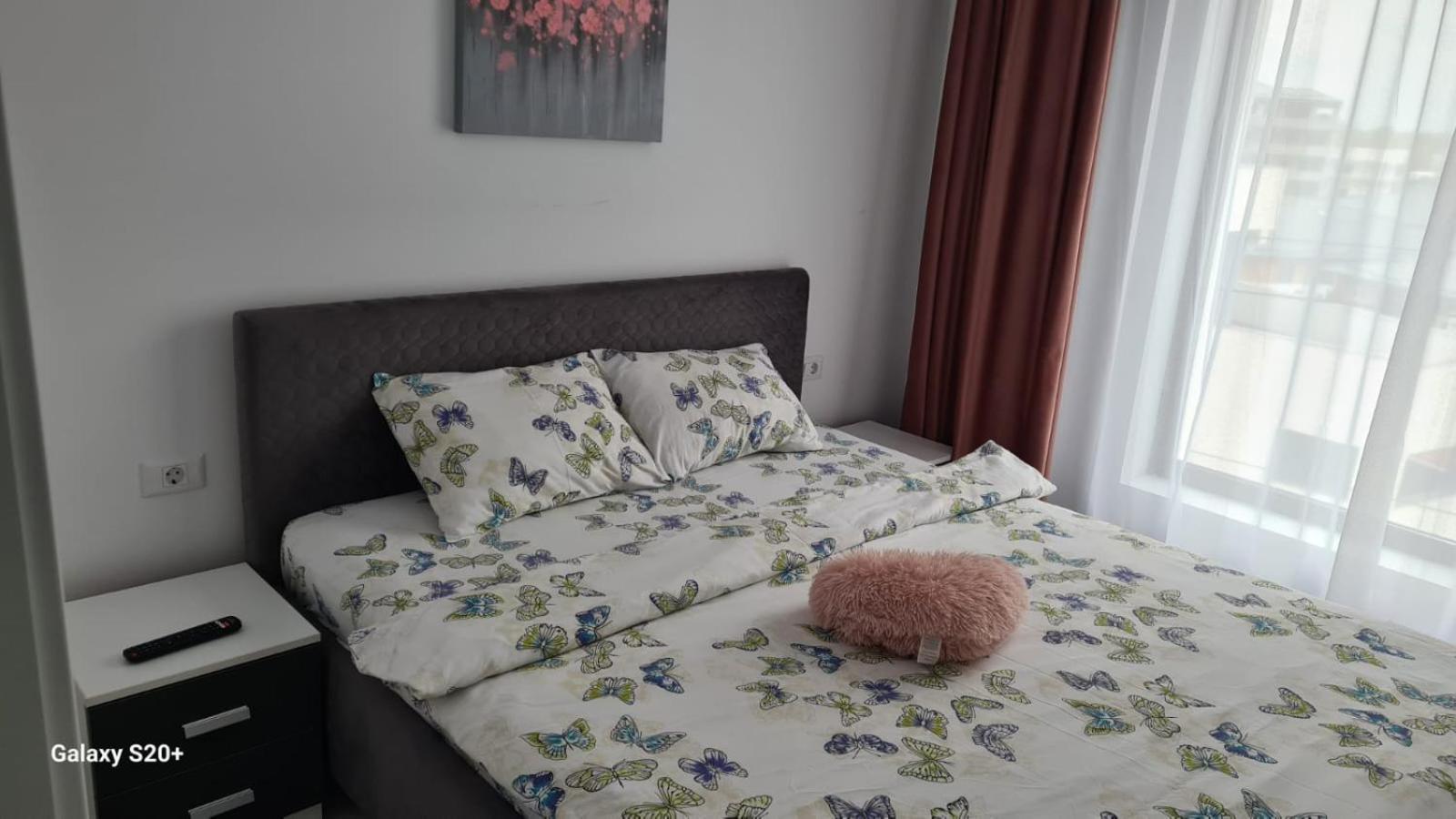 Apartament David Рымнику-Вылча Экстерьер фото