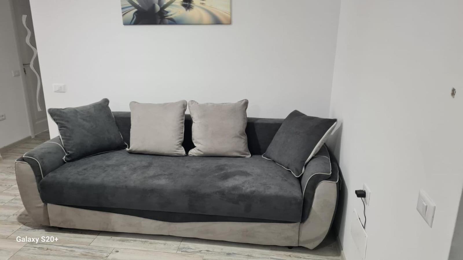 Apartament David Рымнику-Вылча Экстерьер фото